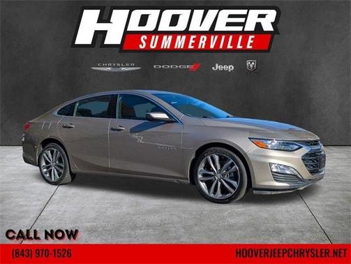 2024 Chevrolet Malibu 2LT