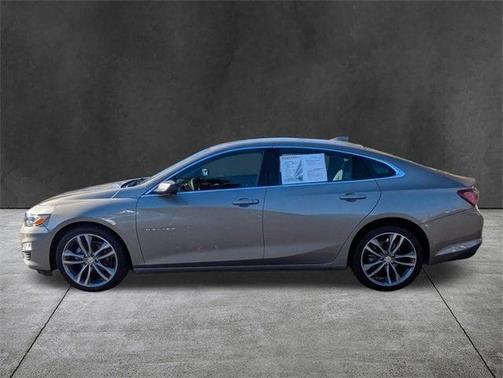 2024 Chevrolet Malibu 2LT