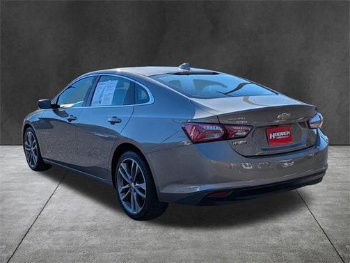 2024 Chevrolet Malibu 2LT