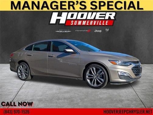 2024 Chevrolet Malibu 2LT