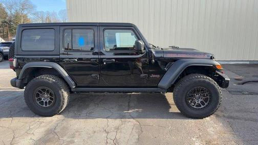 2023 Jeep Wrangler Rubicon
