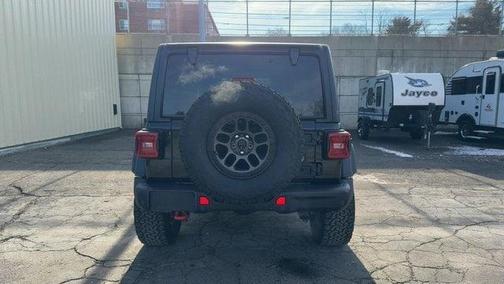 2023 Jeep Wrangler Rubicon