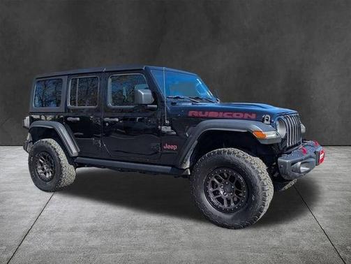 2023 Jeep Wrangler Rubicon