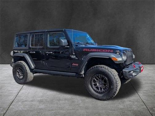 2023 Jeep Wrangler Rubicon