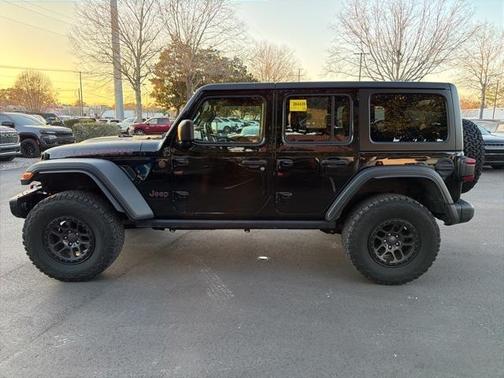 2023 Jeep Wrangler Rubicon