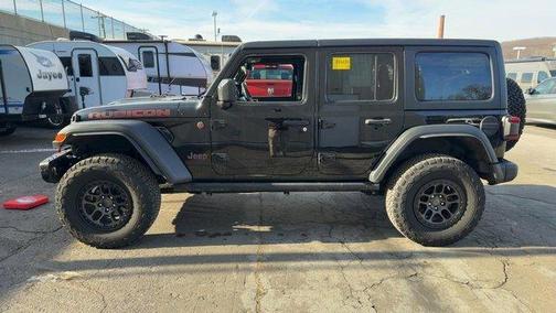 2023 Jeep Wrangler Rubicon