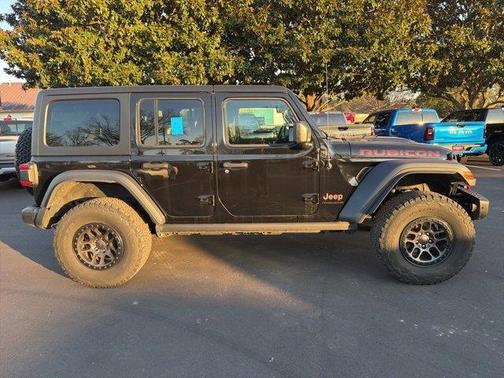 2023 Jeep Wrangler Rubicon