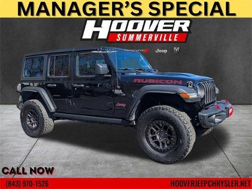 2023 Jeep Wrangler Rubicon