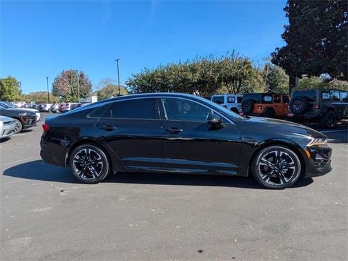 2024 Kia K5 GT-Line
