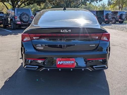 2024 Kia K5 GT-Line