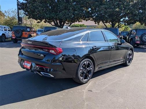 2024 Kia K5 GT-Line