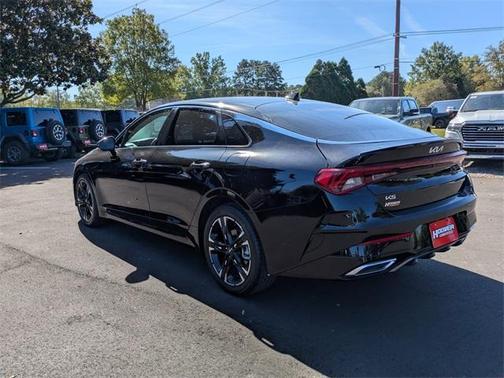 2024 Kia K5 GT-Line