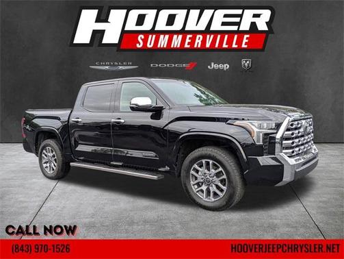 2023 Toyota Tundra Platinum