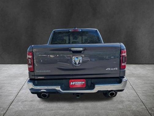 Granite Crystal Clearcoat Metallic 2021 RAM 1500 Laramie
