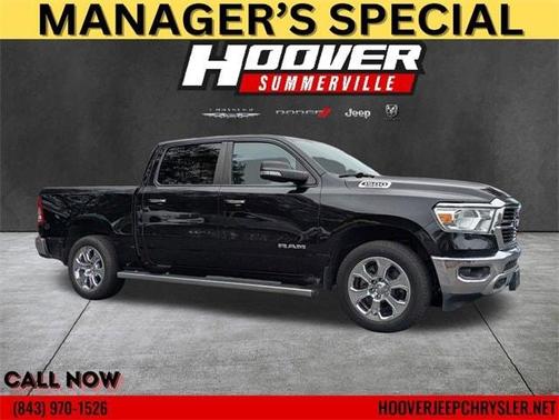2020 RAM 1500 Big Horn