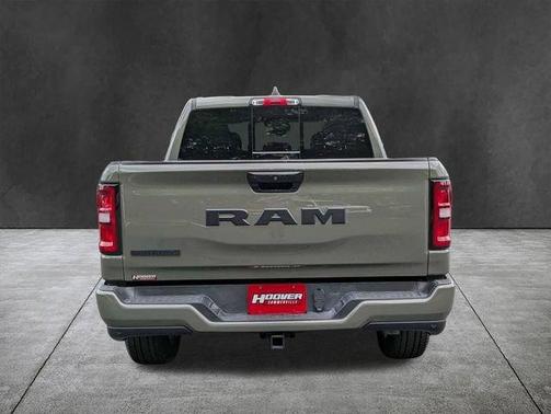 Canyon 2025 RAM 1500 Big Horn