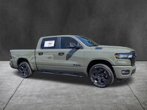 Canyon 2026 RAM 1500 Big Horn