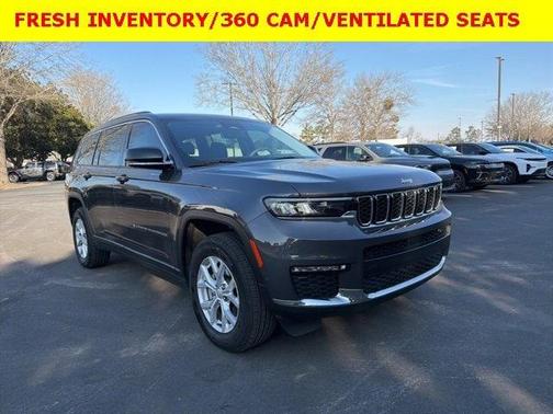 2023 Jeep Grand Cherokee L Limited