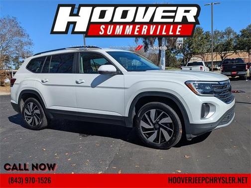 2025 Volkswagen Atlas 2.0T SE w/Technology