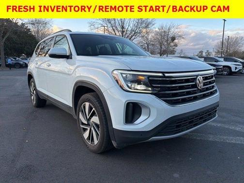 2025 Volkswagen Atlas 2.0T SE w/Technology