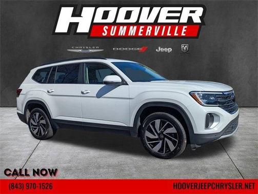 2025 Volkswagen Atlas 2.0T SE w/Technology