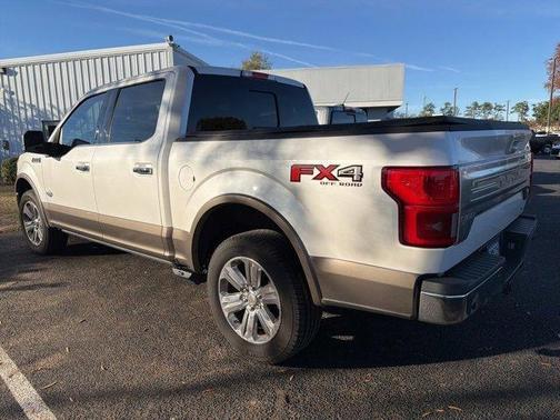 2018 Ford F-150 King Ranch