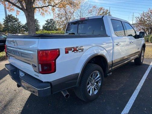 2018 Ford F-150 King Ranch