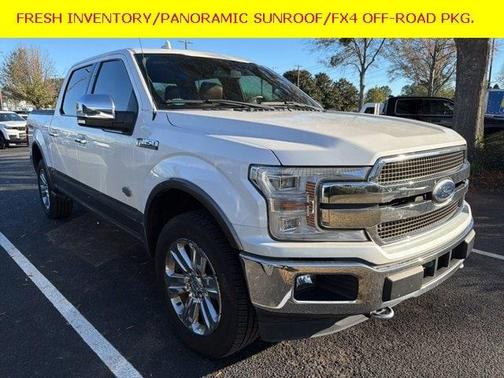 2018 Ford F-150 King Ranch