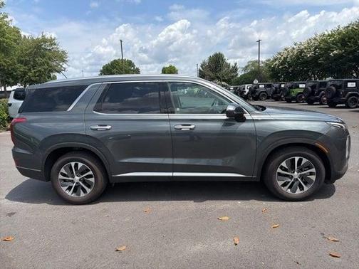 Steel / Graphite 2022 Hyundai PALISADE SEL