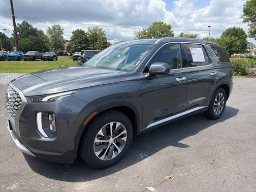 Steel / Graphite 2022 Hyundai PALISADE SEL