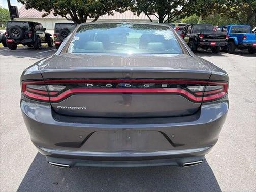Granite Pearlcoat 2019 Dodge Charger SXT
