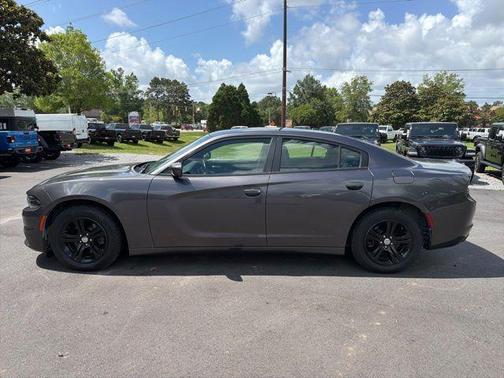Granite Pearlcoat 2019 Dodge Charger SXT