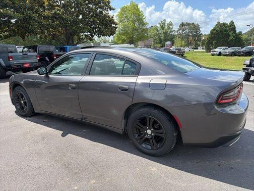Granite Pearlcoat 2019 Dodge Charger SXT