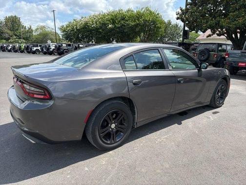 Granite Pearlcoat 2019 Dodge Charger SXT