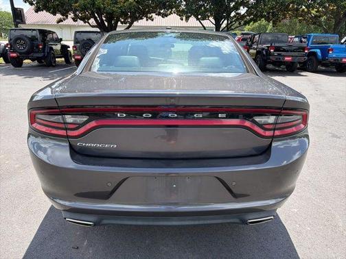 Granite Pearlcoat 2019 Dodge Charger SXT