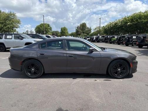 Granite Pearlcoat 2019 Dodge Charger SXT