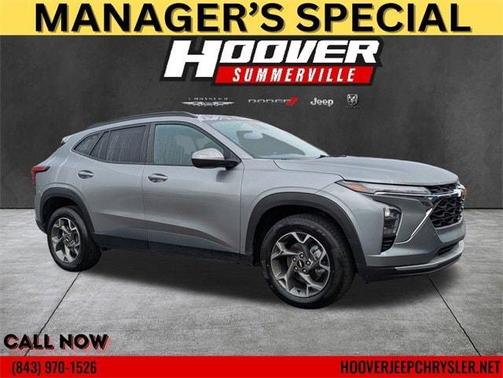 2024 Chevrolet Trax LT