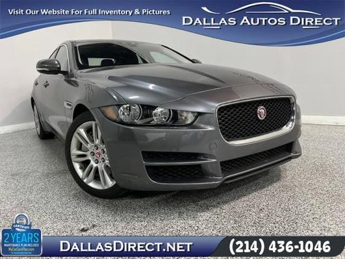 Photo 1 of 42 of 2019 Jaguar XE 25t Premium