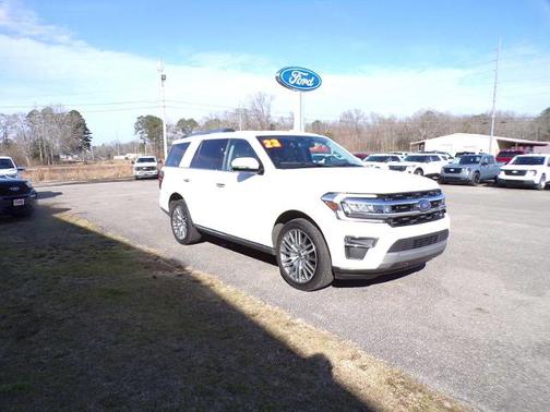 2022 Ford Expedition LIMITED