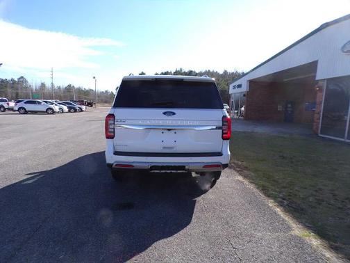 2022 Ford Expedition LIMITED