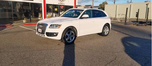 2011 Audi Q5 Premium Plus