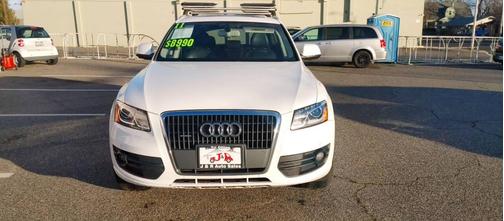 2011 Audi Q5 Premium Plus