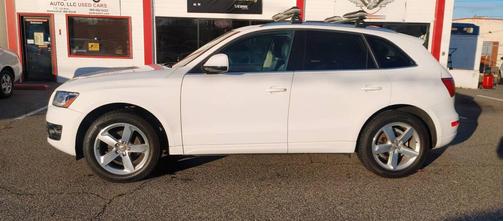 2011 Audi Q5 Premium Plus