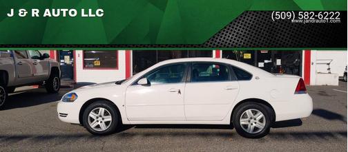 2007 Chevrolet Impala LS