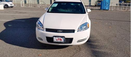 2007 Chevrolet Impala LS