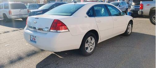 2007 Chevrolet Impala LS