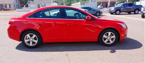 2014 Chevrolet Cruze 1LT