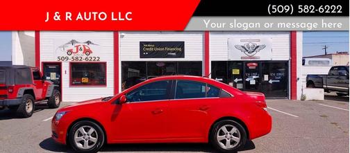 2014 Chevrolet Cruze 1LT