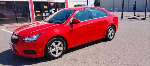 2014 Chevrolet Cruze 1LT