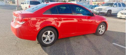2014 Chevrolet Cruze 1LT